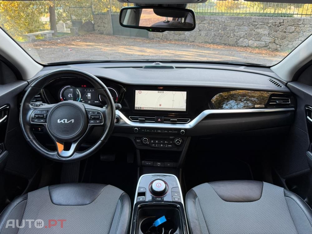 Kia Niro 64kWh
