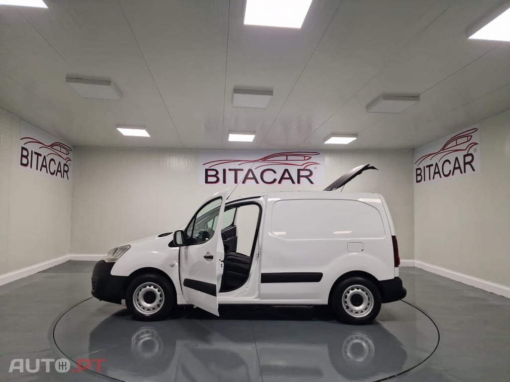 Citroen Berlingo 1.6 BLUEHDI 100CV GIRAFON IVA DEDUTIVEL
