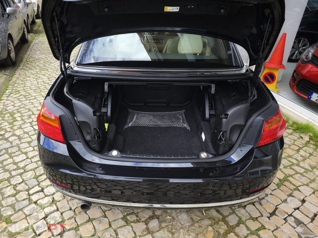 BMW 420 d Cabrio Aut. Luxury Line