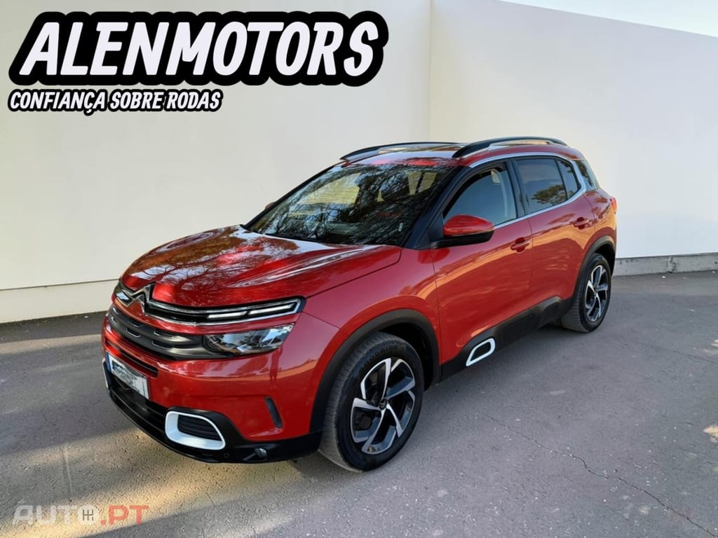 Citroen C5 Aircross 1.5 BlueHDi Feel Pack EAT8