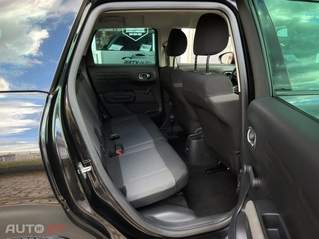 Citroen C3 Aircross 1.2 PureTech Feel
