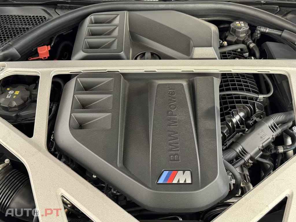 BMW M3 CS