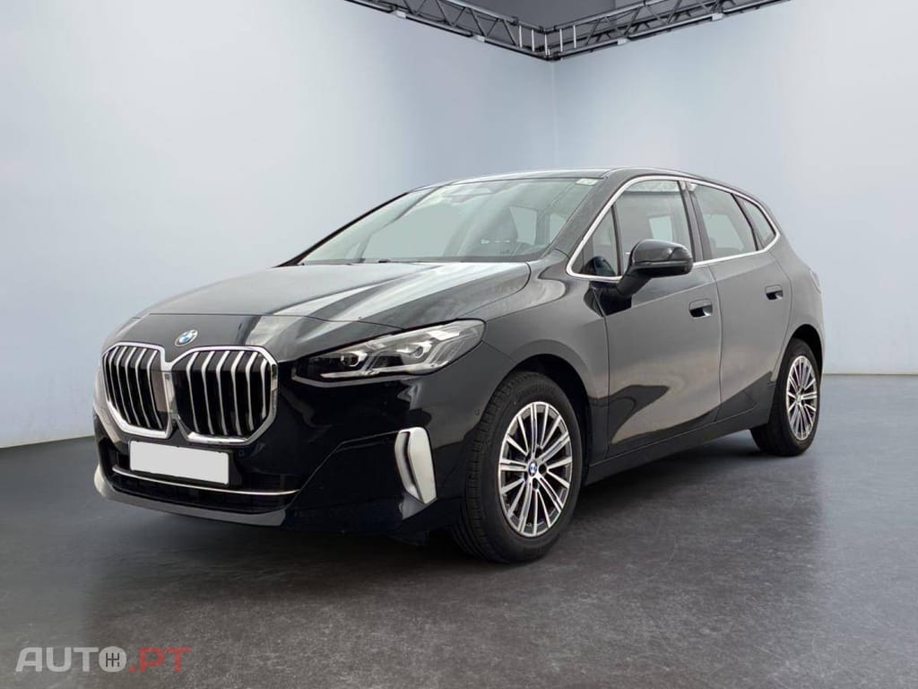 BMW 218 i Business Design DKG
