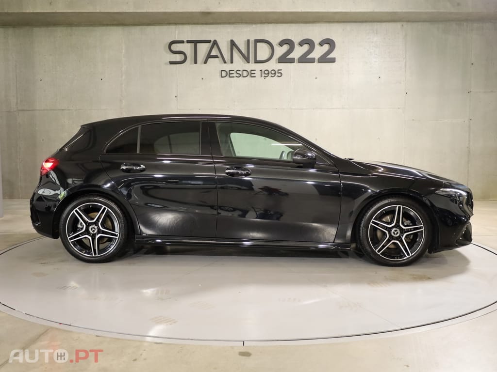 Mercedes-Benz A 200 AMG Auto