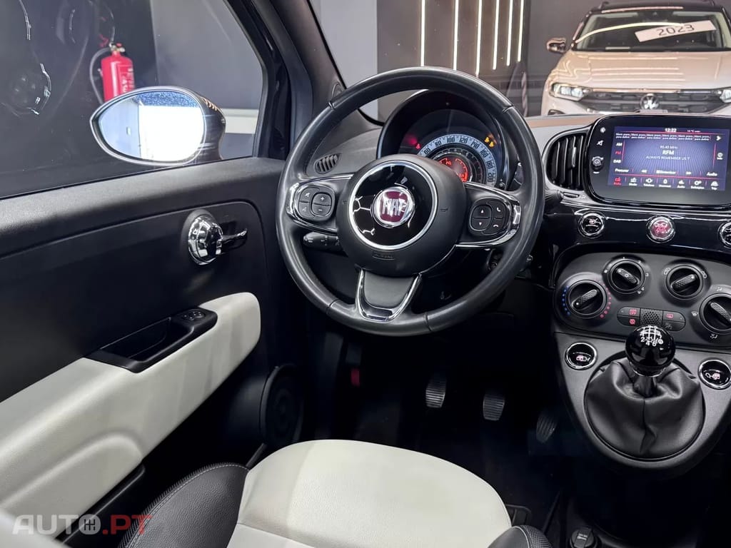 Fiat 500 1.0 Hybrid Dolcevita