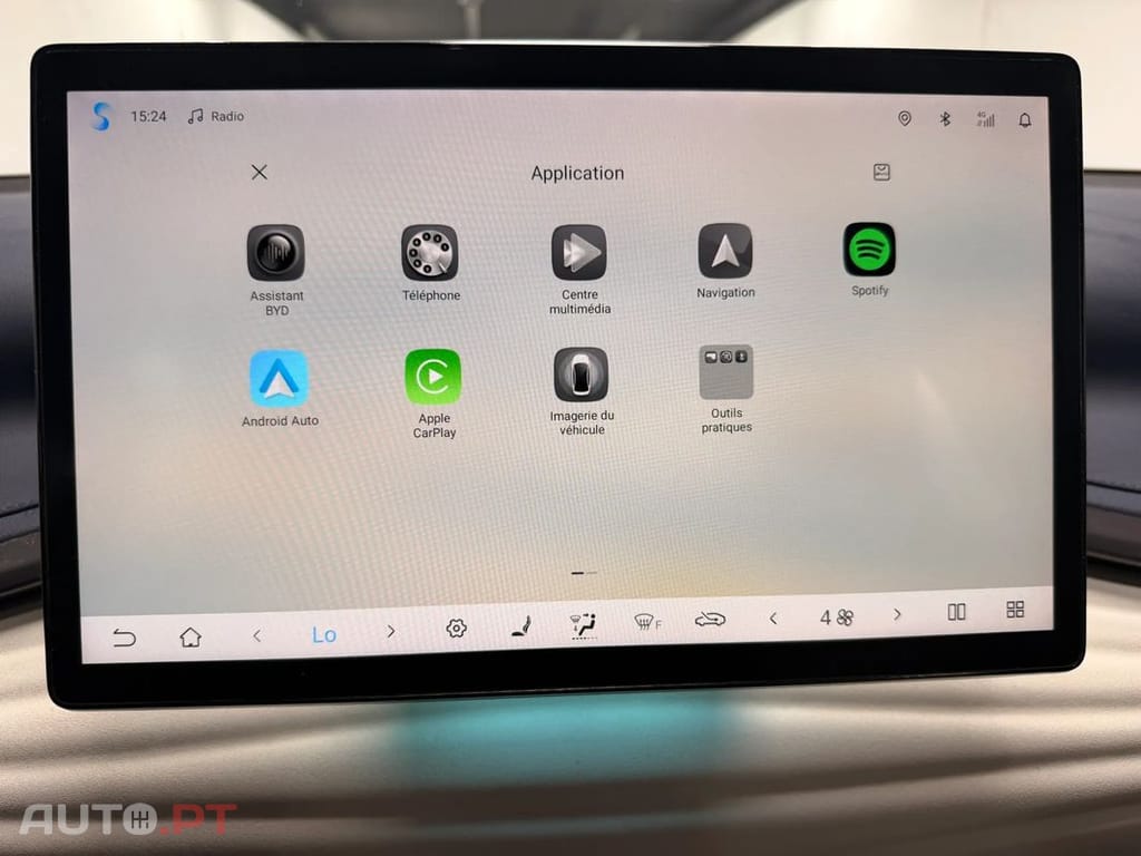 BYD Atto 3 Design