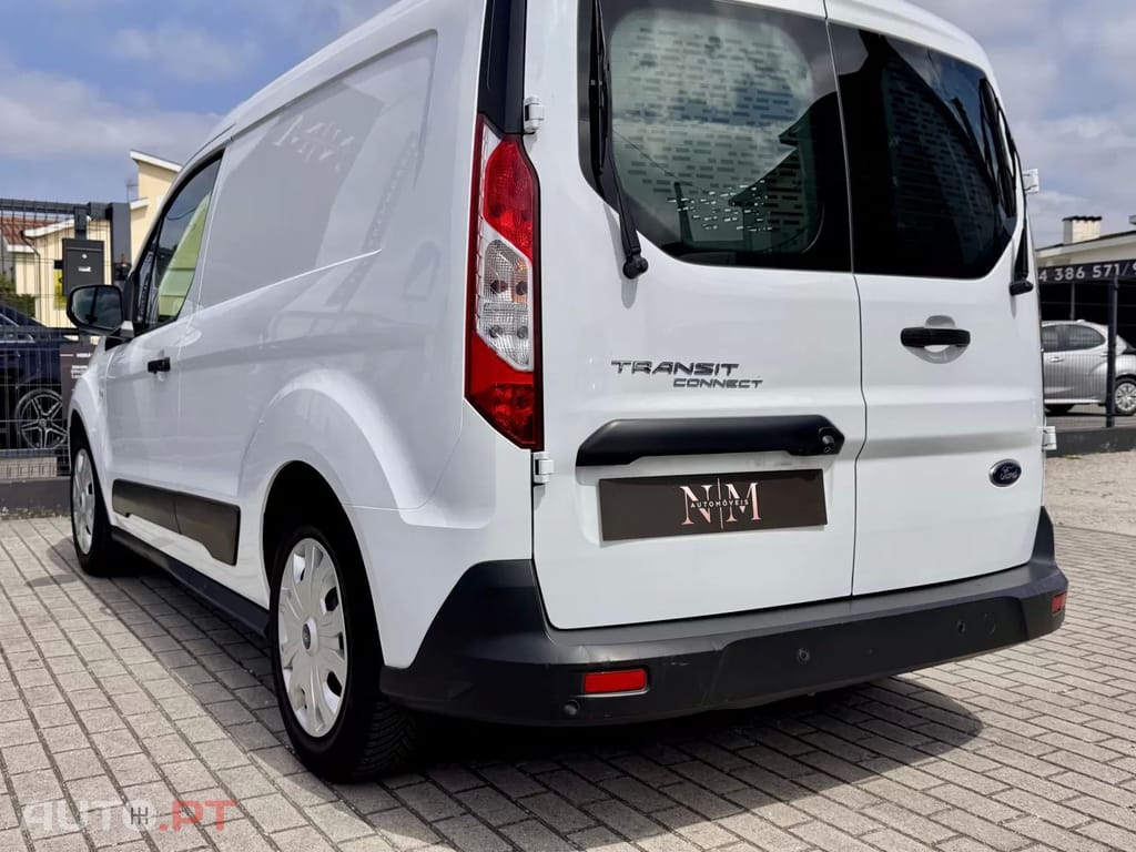 Ford Transit Transit Connect L1 1.5 Ecoblue 3L