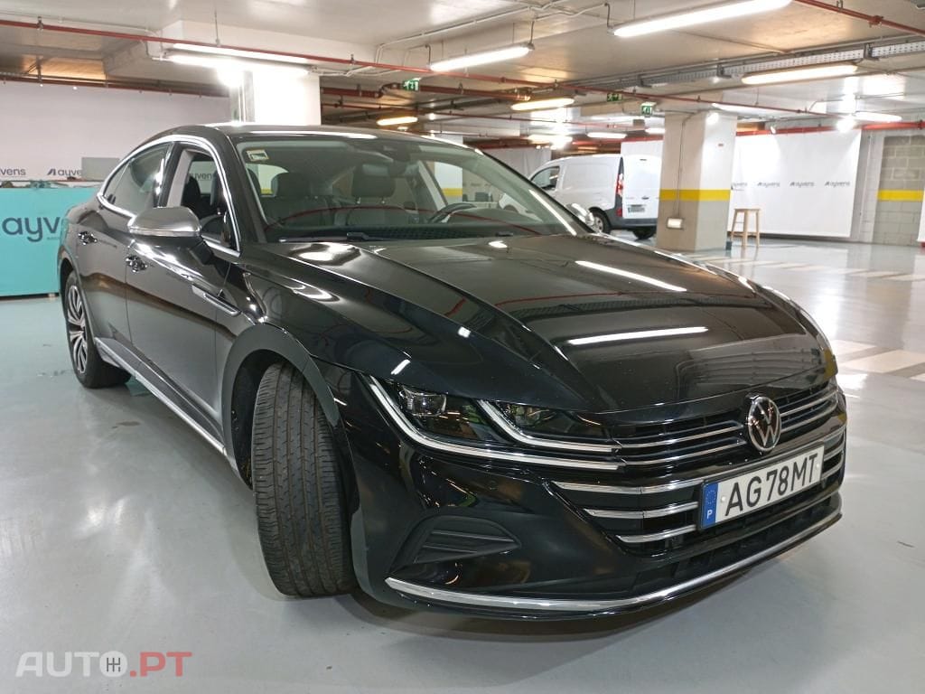 Volkswagen Arteon 2.0 TDI Elegance DSG