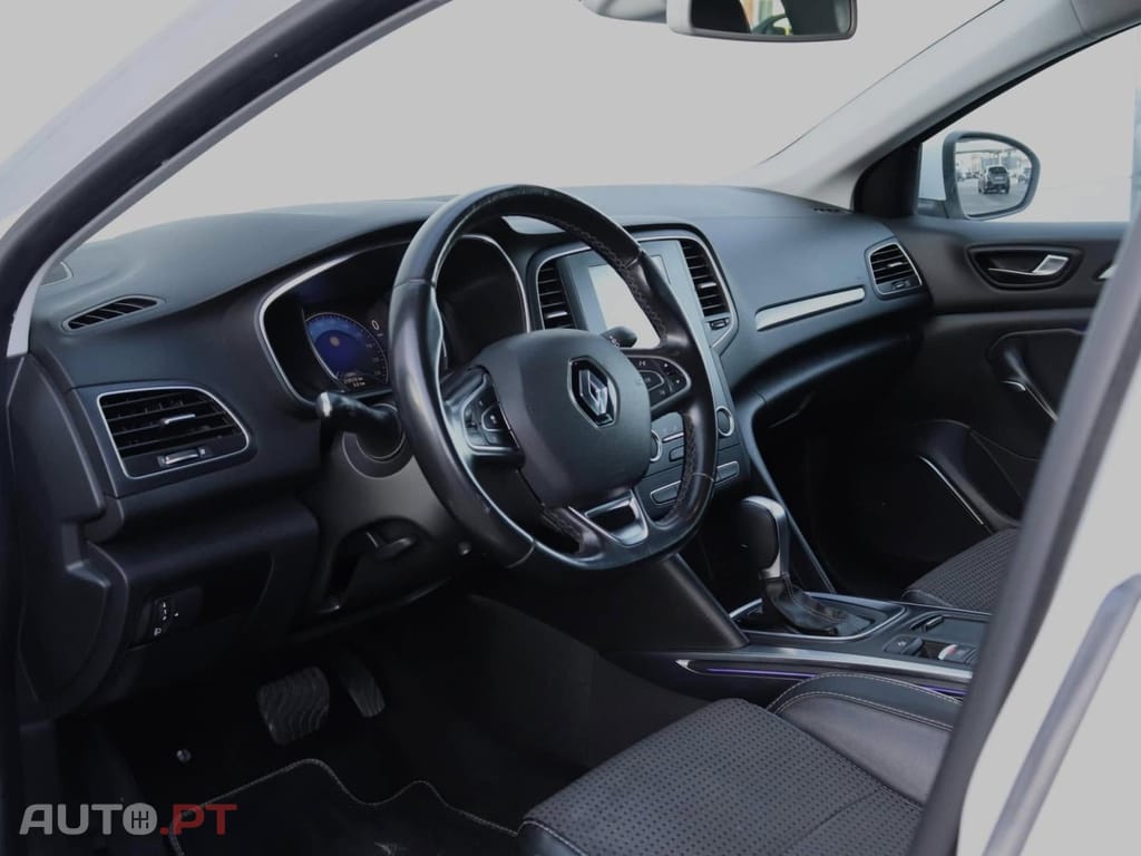 Renault Mégane Sport Tourer 1.5 dCi Bose Edition EDC