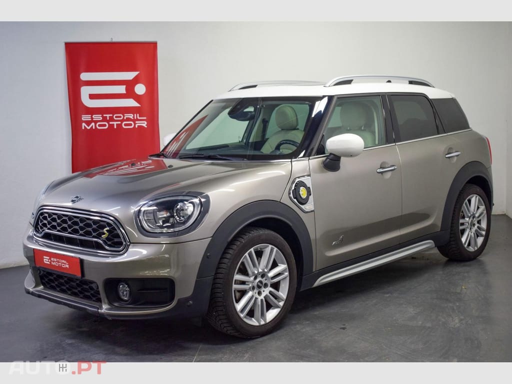 MINI Countryman Cooper S E ALL4 Auto
