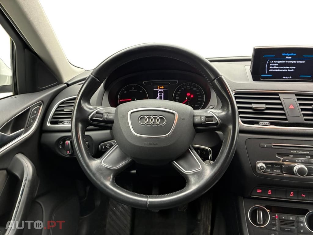 Audi Q3 2.0 TDI Ambiente