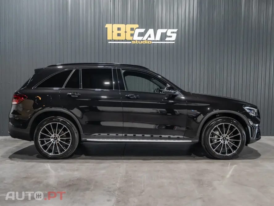 Mercedes-Benz GLC 300 e 4Matic