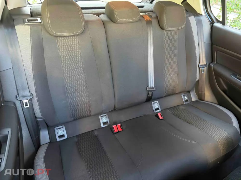 Peugeot 308 1.6 BlueHDi Style
