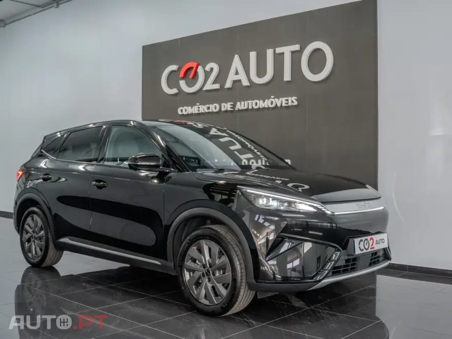 BYD Atto 3 74.8 kWh Design