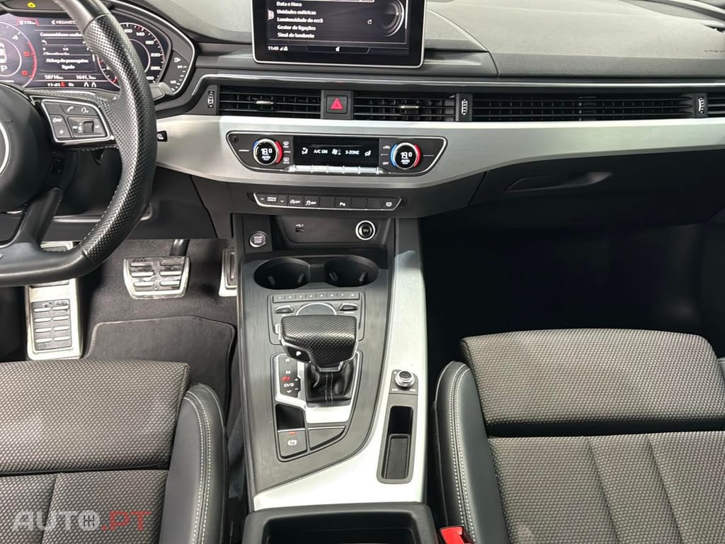 Audi A5 2.0 TDI S-line S tronic