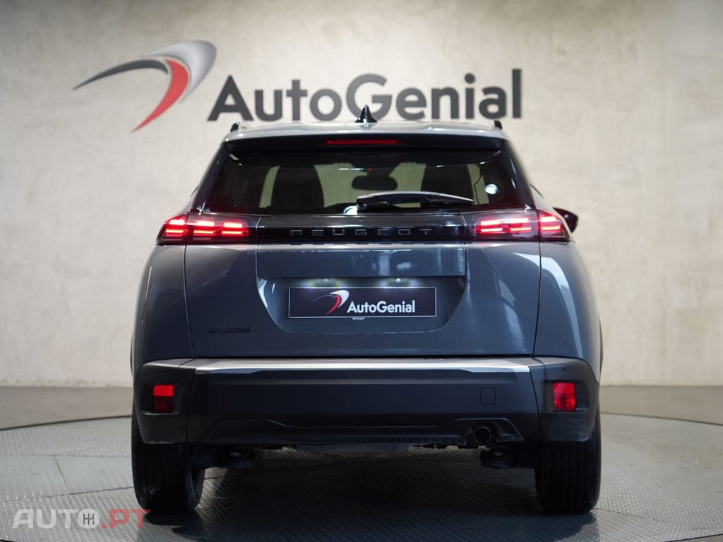 Peugeot 2008 1.2 PureTech Allure