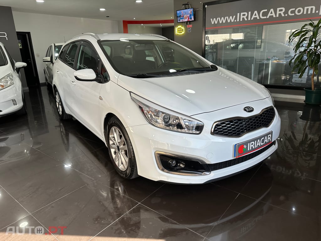 Kia Ceed SW 1.6 CRDi Nav Line