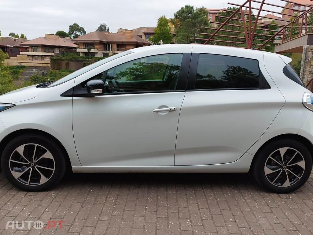 Renault Zoe (c/ Bateria) Intens 40