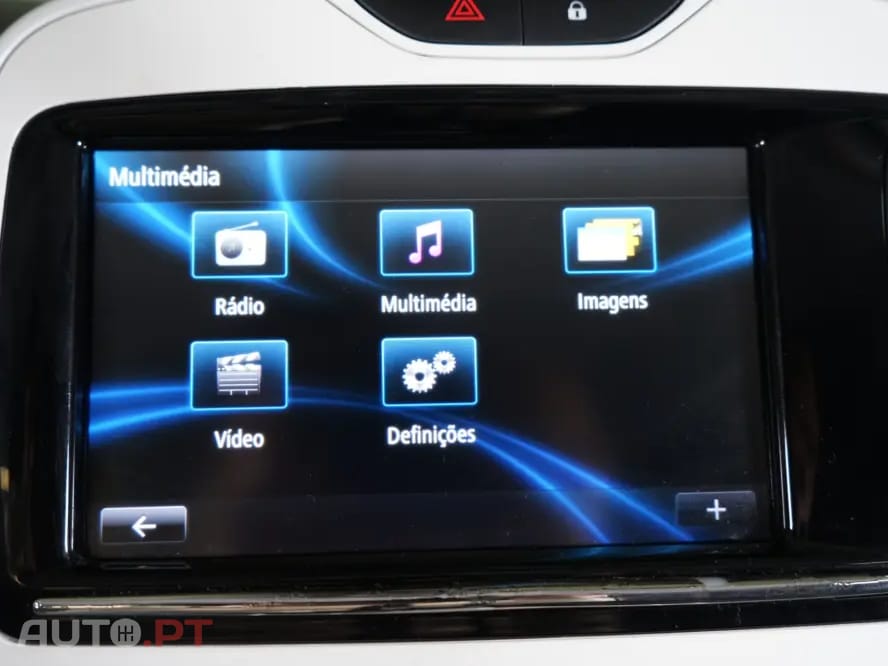 Renault Zoe (c/ Bateria) Life 40