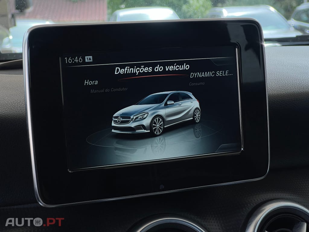 Mercedes-Benz A 180 CDi BE Style Aut.
