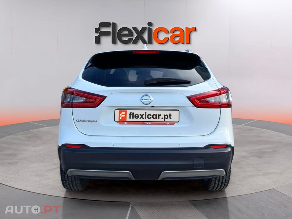 Nissan Qashqai 1.3 DIG-T Tekna