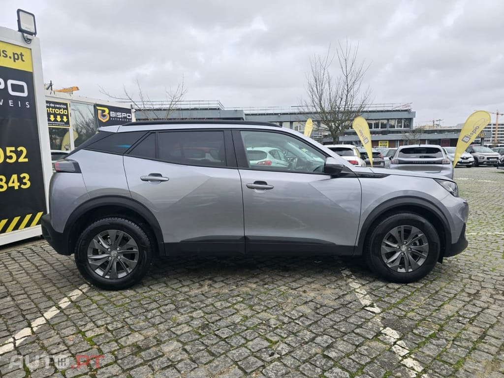 Peugeot 2008 PureTech 100 Style