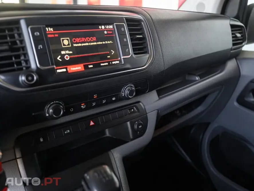 Citroen Jumpy 2.0 BlueHDi XL Club Confort