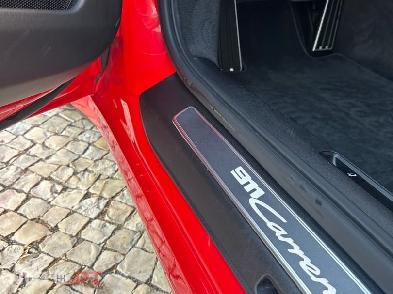Porsche 911 Carrera S PDK
