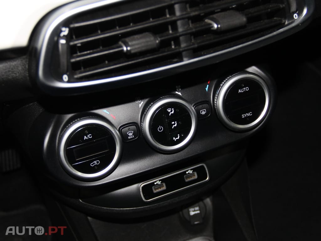 Fiat 500X 1.3 MJ