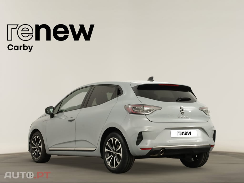 Renault Clio Clio 1.0 TCe Techno
