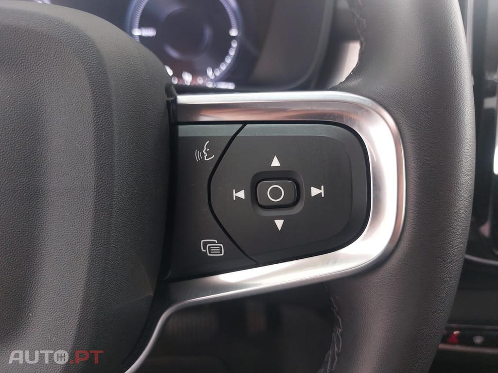 Volvo XC40 1.5 T4 PHEV Inscription Expression