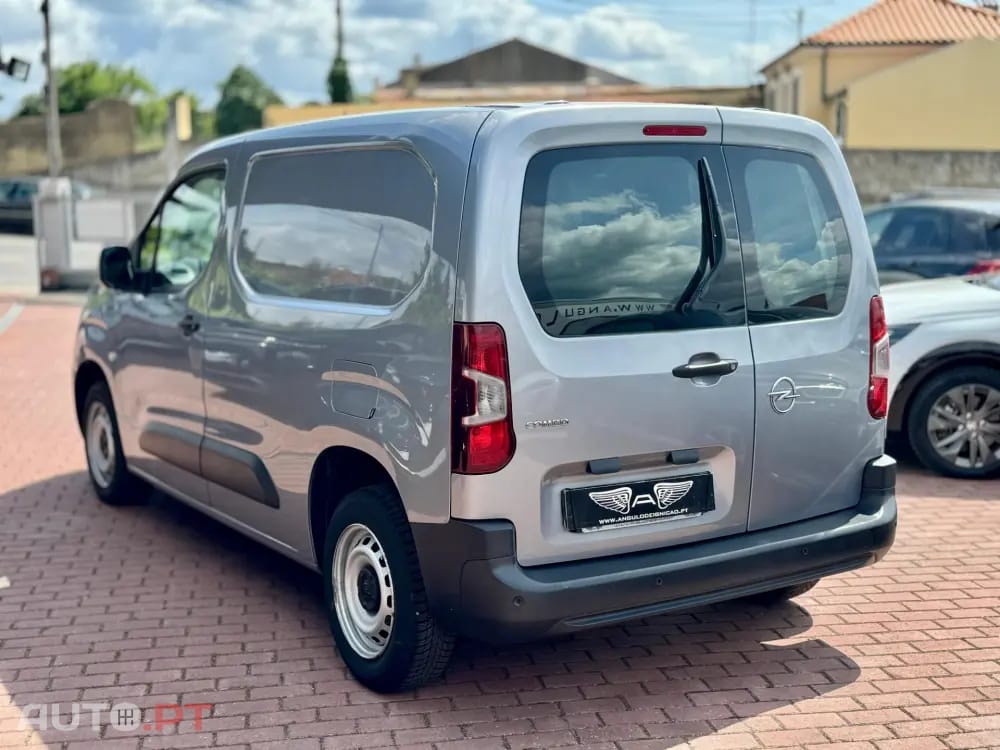 Opel Combo 1.5 Edition