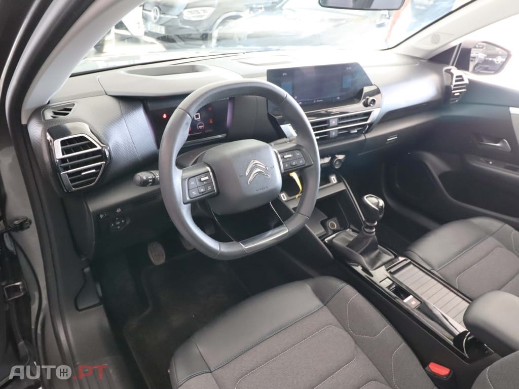 Citroen C4 1.5 BlueHDi Feel