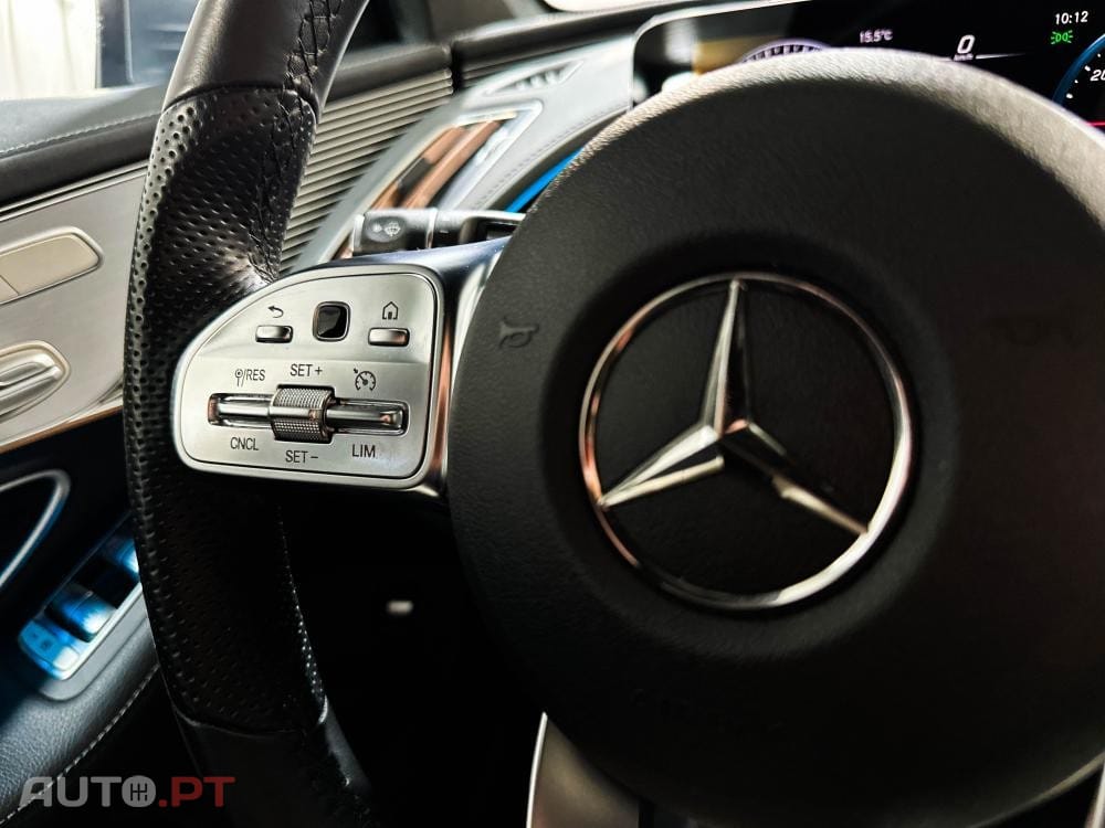 Mercedes-Benz EQC 400 4Matic AMG Line