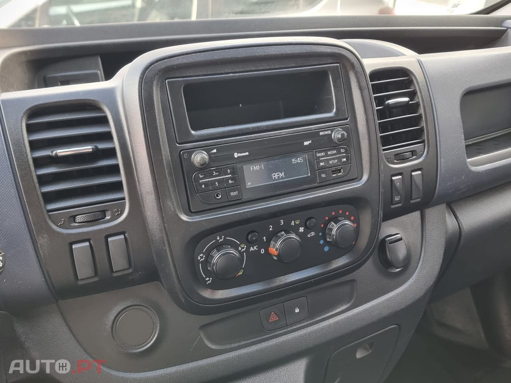 Opel Vivaro 1.6 CDTi L1H1 2.7T