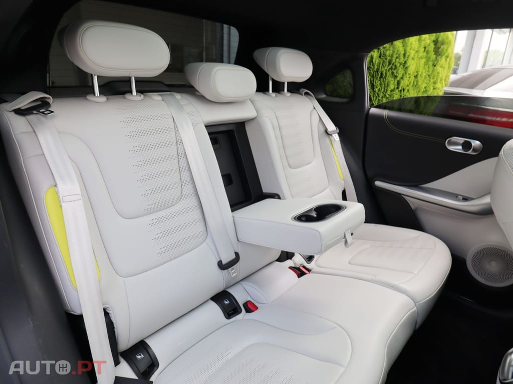 Smart #1 66 kWh Pro+