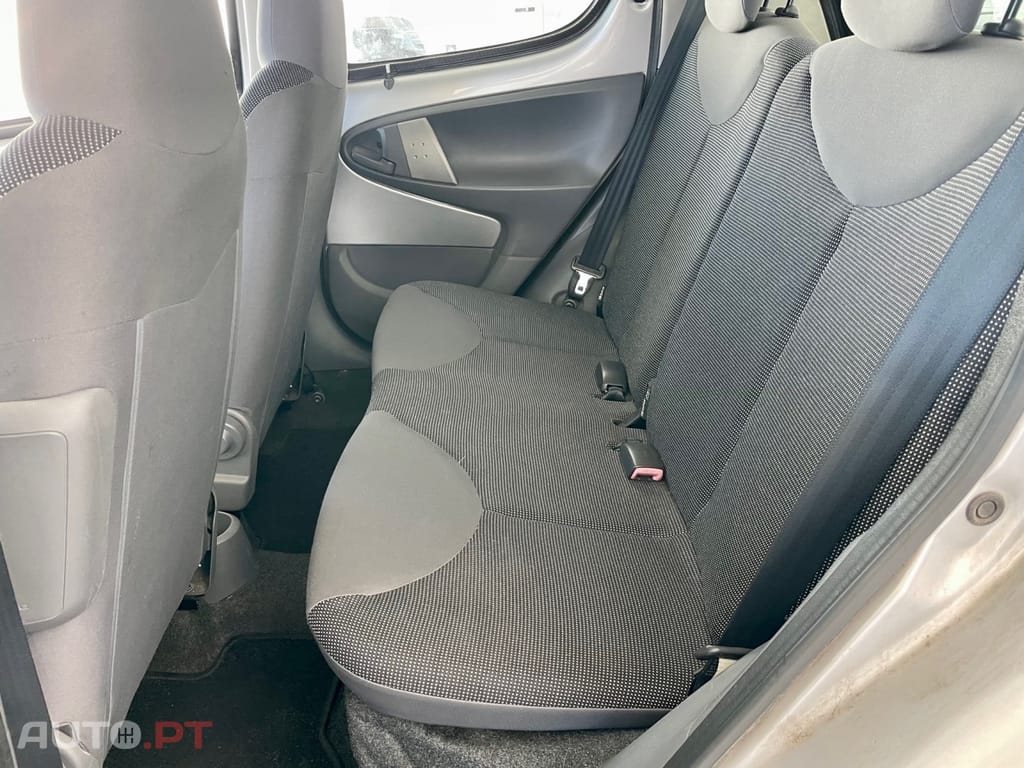 Peugeot 107 1.0 Urban