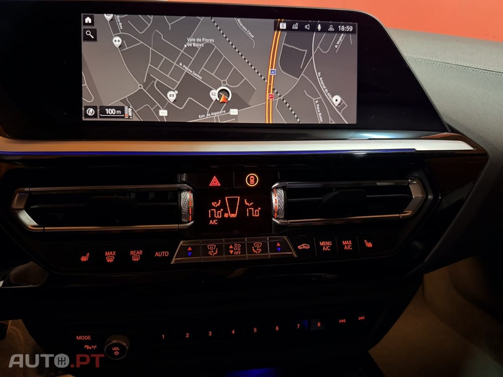BMW Z4 20 i Line Sport