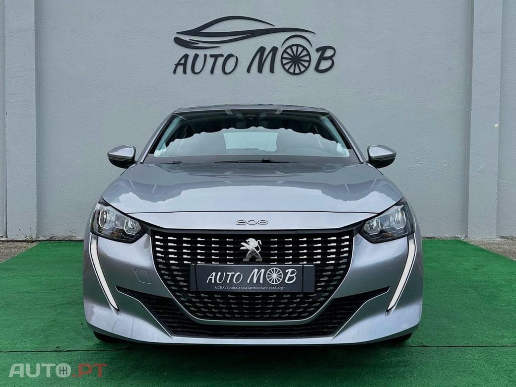 Peugeot 208 1.2 PureTech Active