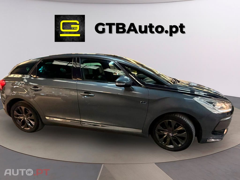 Citroen DS5 2.0 HDi Hybrid4 Business