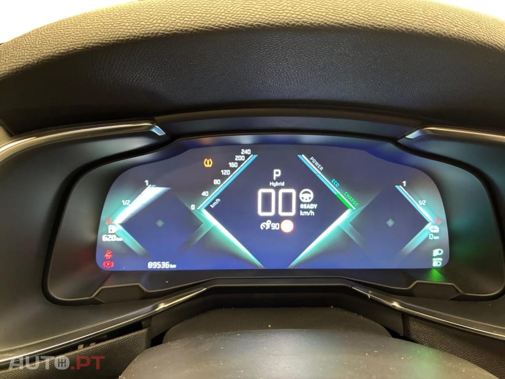 DS DS7 Crossback E-Tense Louvre EAT8