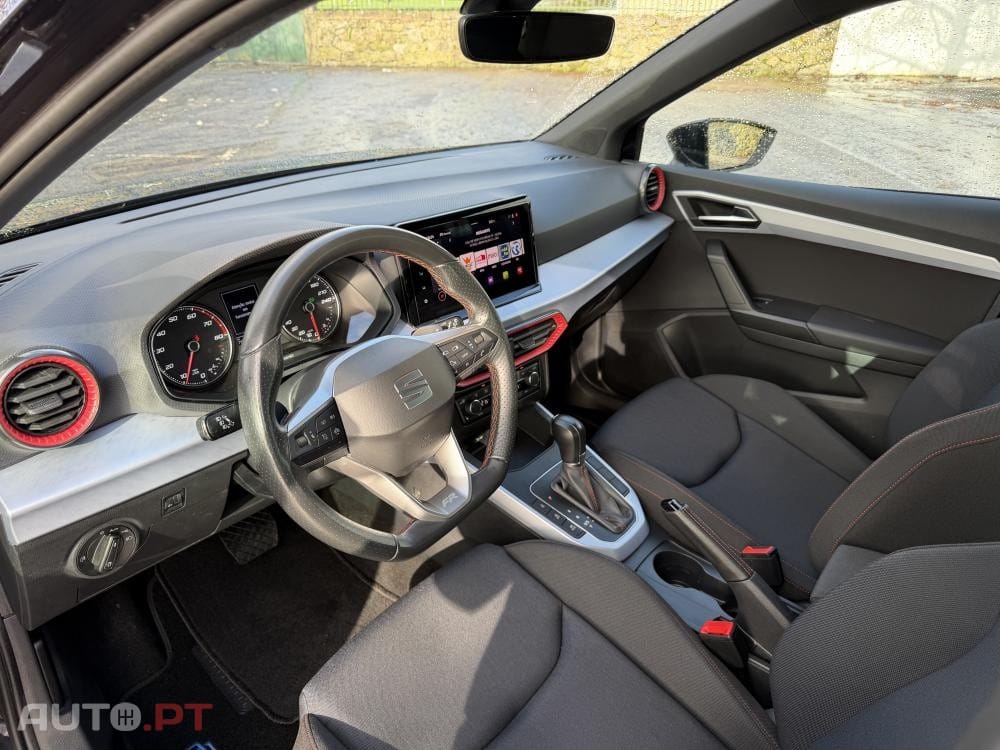 Seat Arona 1.0 TSI FR DSG