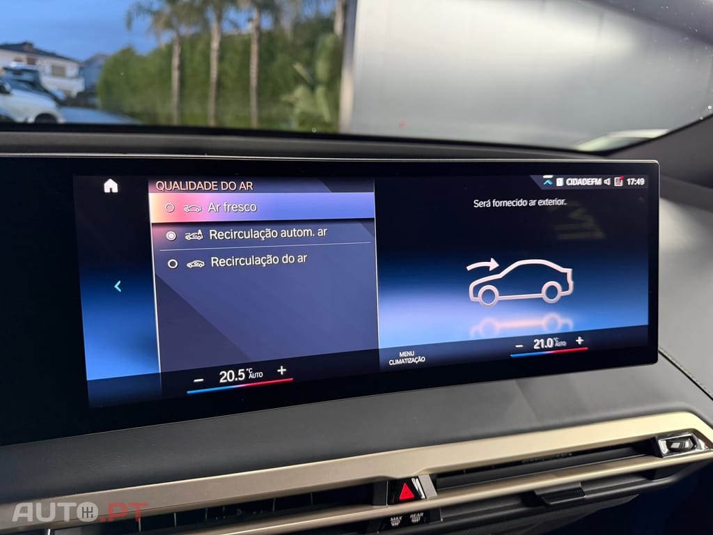 BMW iX xDrive 40 Pack Desportivo