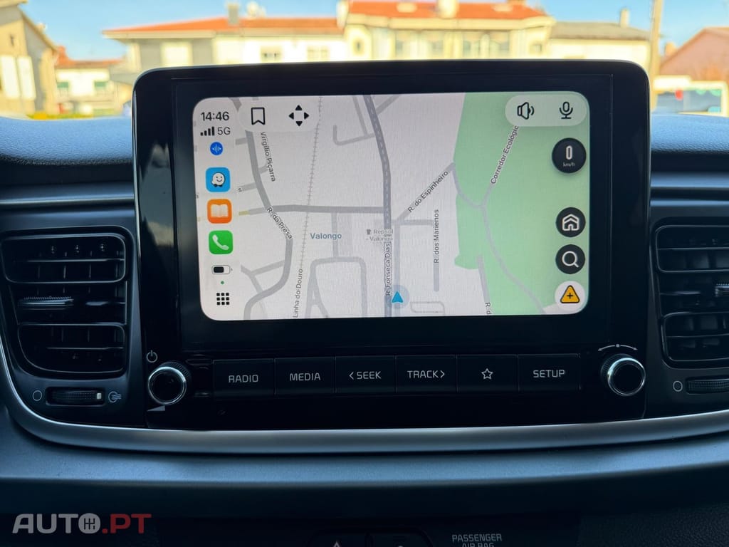 Kia Rio 1.2 CVVT Dynamic