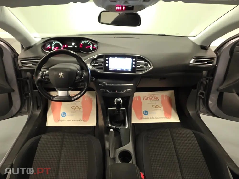 Peugeot 308 SW 1.5 BlueHDi Style