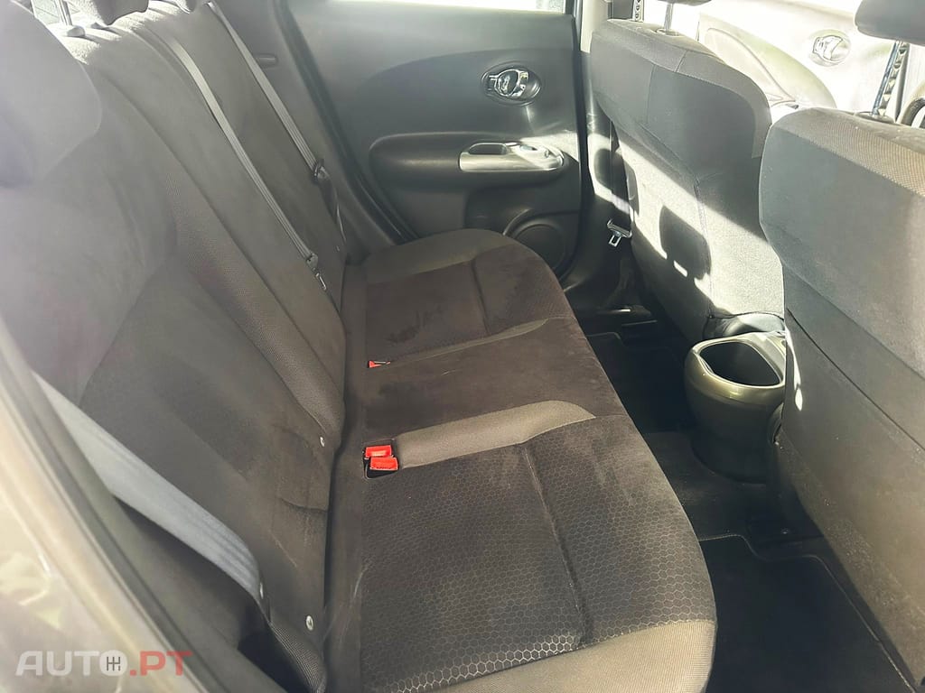 Nissan Juke Diesel