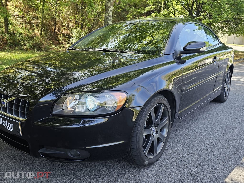 Volvo C70 2.4 D5 Summum Geartronic