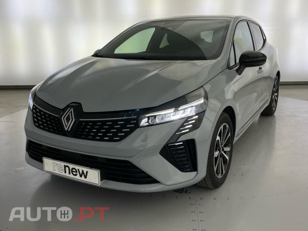 Renault Clio TCe 100 Bi-Fuel Techno