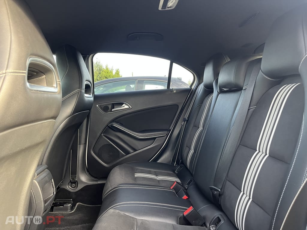 Mercedes-Benz A 180 d Style