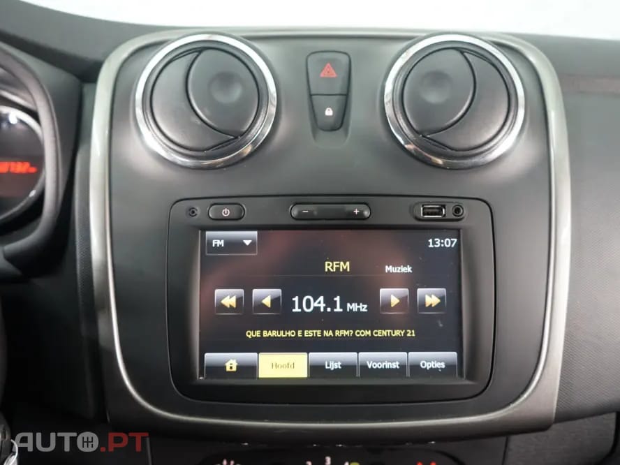 Dacia Logan MCV 0.9 TCe Comfort